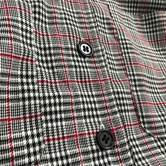 Forever 21 plaid jump suit - Picture 5 of 12